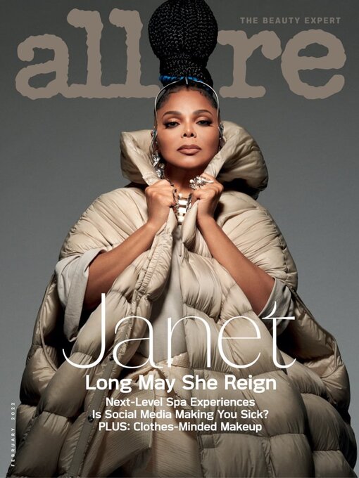 Title details for Allure by Conde Nast US - Available